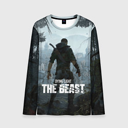 Мужской лонгслив Кайл Крейн Dying light the beast