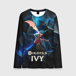 Мужской лонгслив Ivy Deadlock