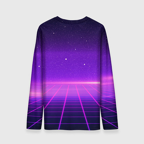 Мужской лонгслив Yamato Deadlock / 3D-принт – фото 2