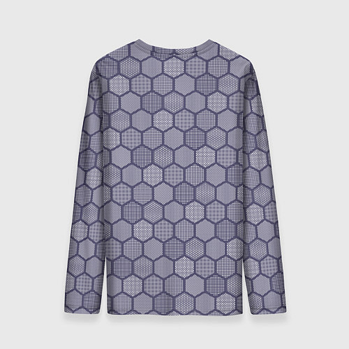 Мужской лонгслив Как у Джокера из фильма Темный рыцарь / 3D-принт – фото 2