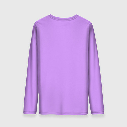 Мужской лонгслив Принцесса Пупырка / 3D-принт – фото 2