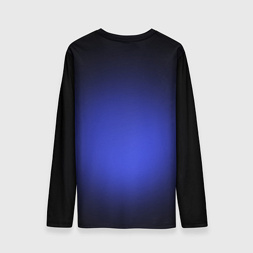 Мужской лонгслив Twilight Bella and Edward / 3D-принт – фото 2