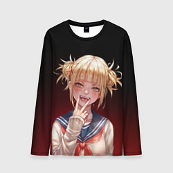 Мужской лонгслив Himiko Toga league of villains