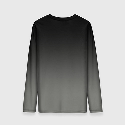 Мужской лонгслив X 5 / 3D-принт – фото 2