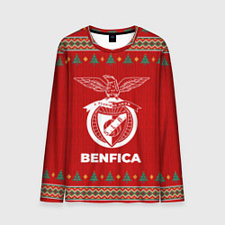 Мужской лонгслив Benfica new year