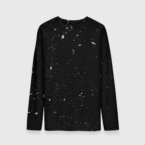 Мужской лонгслив Дарт Вейдер в красках / 3D-принт – фото 2