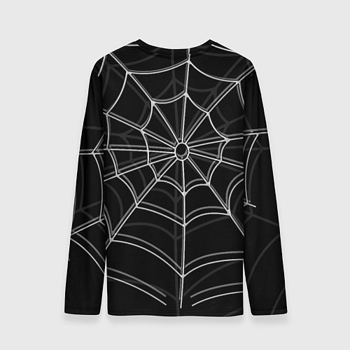Мужской лонгслив Человек паук игра / 3D-принт – фото 2