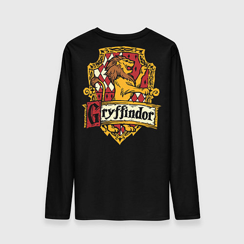Мужской лонгслив Hermione Jean Granger / 3D-принт – фото 2