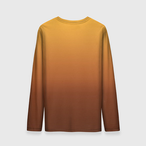 Мужской лонгслив Scorpion - Mortal Kombat / 3D-принт – фото 2