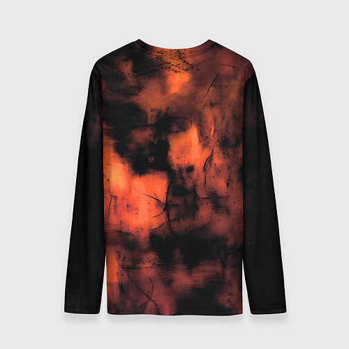 Мужской лонгслив Indiana Jones and the Great Circle / 3D-принт – фото 2