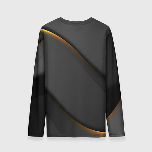 Мужской лонгслив Игра Kingdom Come: Deliverance 2 / 3D-принт – фото 2