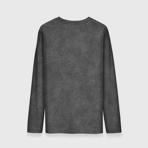 Мужской лонгслив Велес с мечом - слава богам и предкам / 3D-принт – фото 2