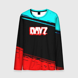 Мужской лонгслив Dayz neon color