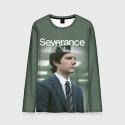 Лонгслив мужской Mark Severance, цвет: 3D-принт
