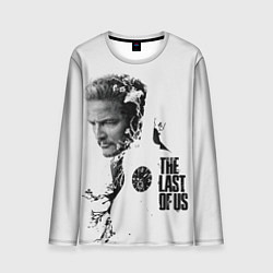 Мужской лонгслив The last of us - Joel and Ellie
