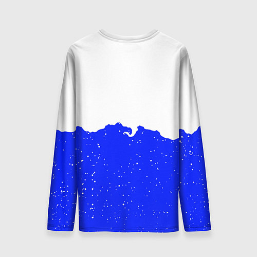 Мужской лонгслив League of Legends ночь / 3D-принт – фото 2