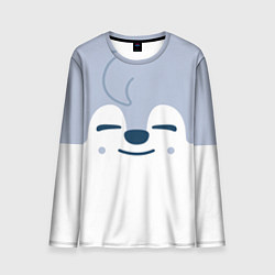Мужской лонгслив Wolf Chan skzoo