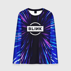 Мужской лонгслив Blackpink neon energy
