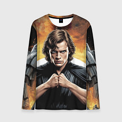 Мужской лонгслив Энакин скайуокер star wars