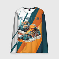 Мужской лонгслив Sneakers
