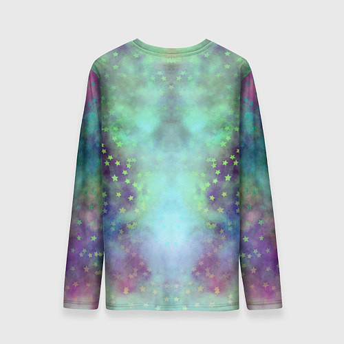 Мужской лонгслив Astro в стиле татуировки / 3D-принт – фото 2