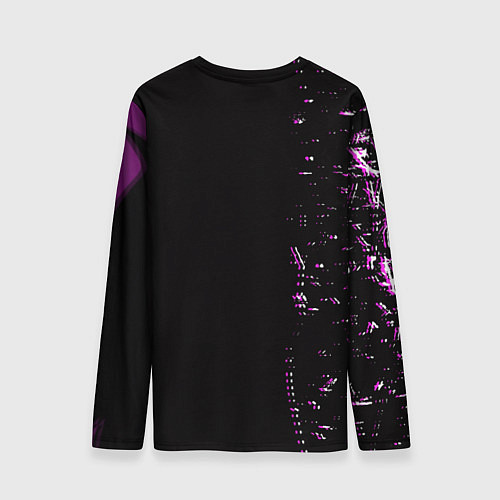 Мужской лонгслив Лазарь: Элейна / 3D-принт – фото 2