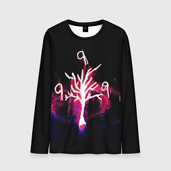 Лонгслив мужской Xxxtentacion x juice wrld, цвет: 3D-принт