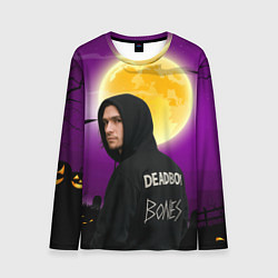 Мужской лонгслив Deadboy Bones