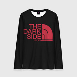 Мужской лонгслив The darkside