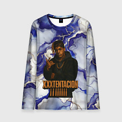 Мужской лонгслив XXXTentacion gangster