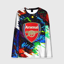 Мужской лонгслив Arsenal monster