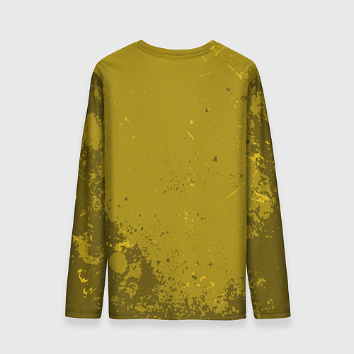 Мужской лонгслив Джейсон Вурхиз / 3D-принт – фото 2