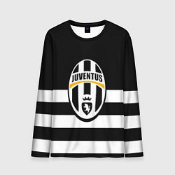 Мужской лонгслив Juventus линии