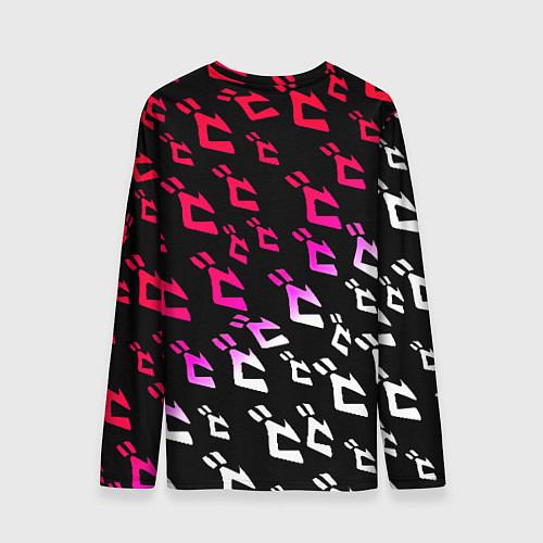 Мужской лонгслив Бавария Мюнхен jojo anime / 3D-принт – фото 2