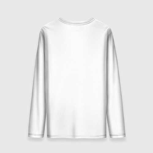 Мужской лонгслив Древний воин с топором - быть добру / 3D-принт – фото 2