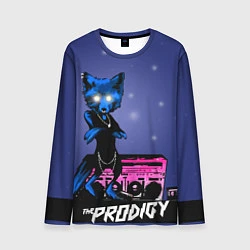 Мужской лонгслив The Prodigy: Night Fox