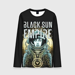 Мужской лонгслив Black Sun Empire