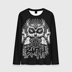 Мужской лонгслив BMTH Owl