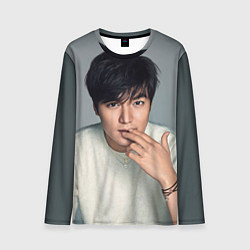 Мужской лонгслив Lee Min Ho