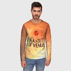 Лонгслив мужской TDG: Transin of Venus, цвет: 3D-принт — фото 2