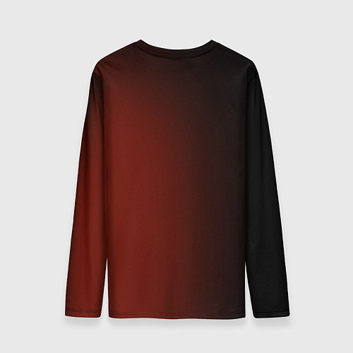 Мужской лонгслив Джеки Чан / 3D-принт – фото 2