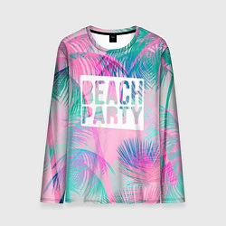 Мужской лонгслив Beach Party