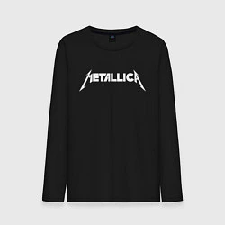 Мужской лонгслив Metallica