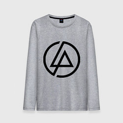 Мужской лонгслив Linkin Park: Sybmol