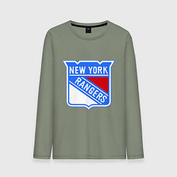 Мужской лонгслив New York Rangers
