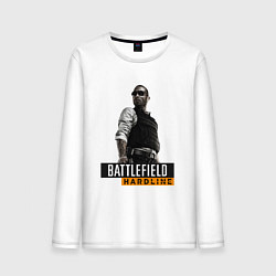 Мужской лонгслив Battlefield Hardline