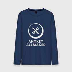 Мужской лонгслив Anykey Allmaker