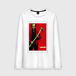 Мужской лонгслив The Shining
