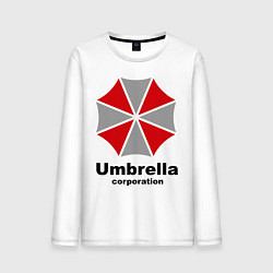 Мужской лонгслив Umbrella corporation