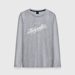 Мужской лонгслив Петрович/Doodle Bro